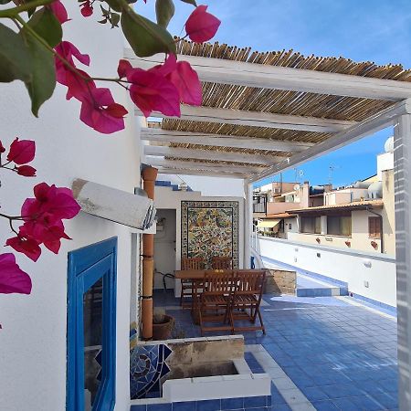 Casa Sul Mare Apartment Terrasini Ngoại thất bức ảnh