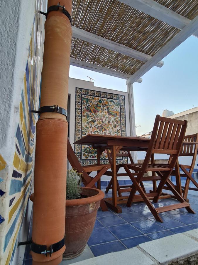 Casa Sul Mare Apartment Terrasini Ngoại thất bức ảnh
