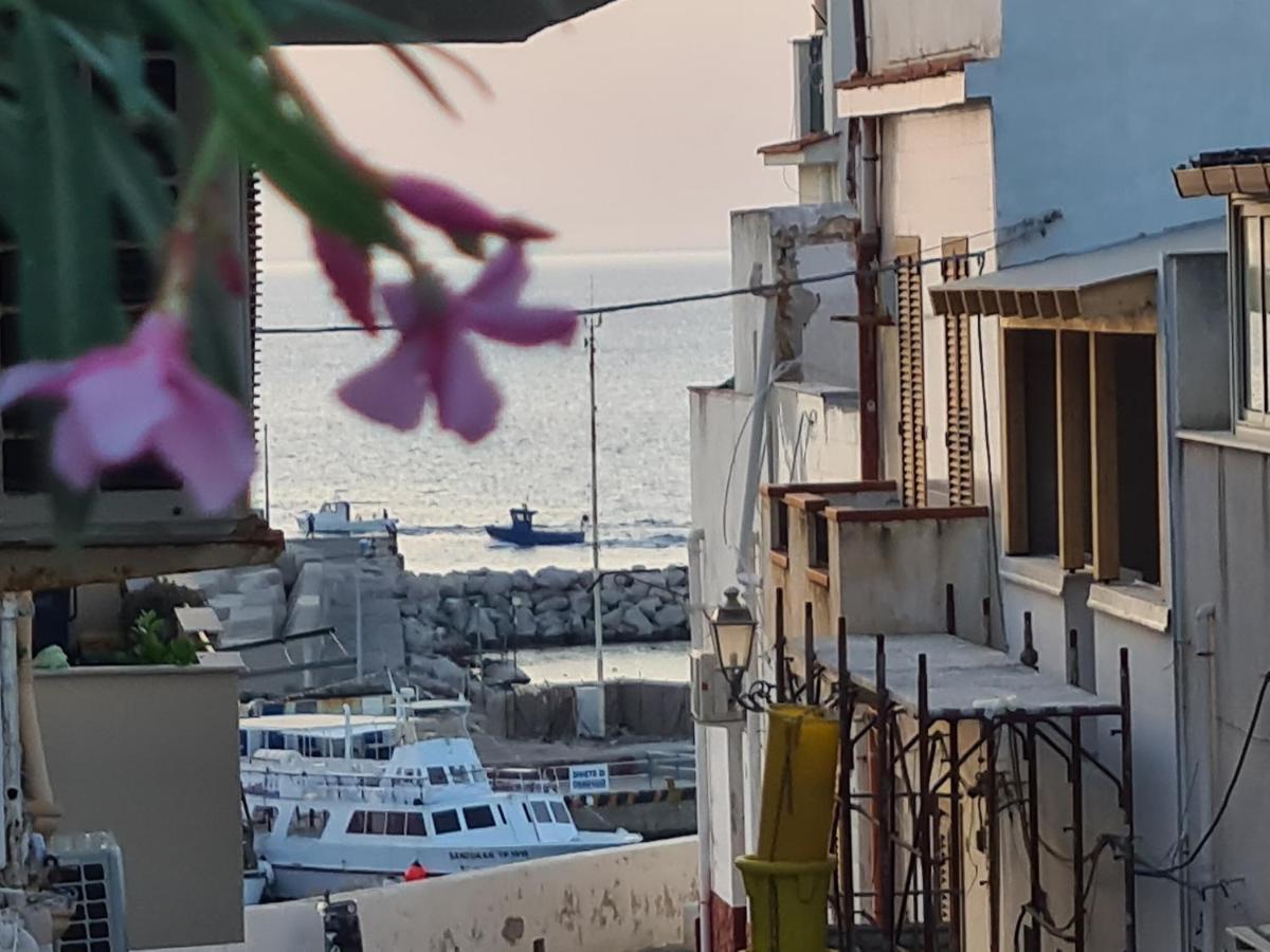 Casa Sul Mare Apartment Terrasini Ngoại thất bức ảnh