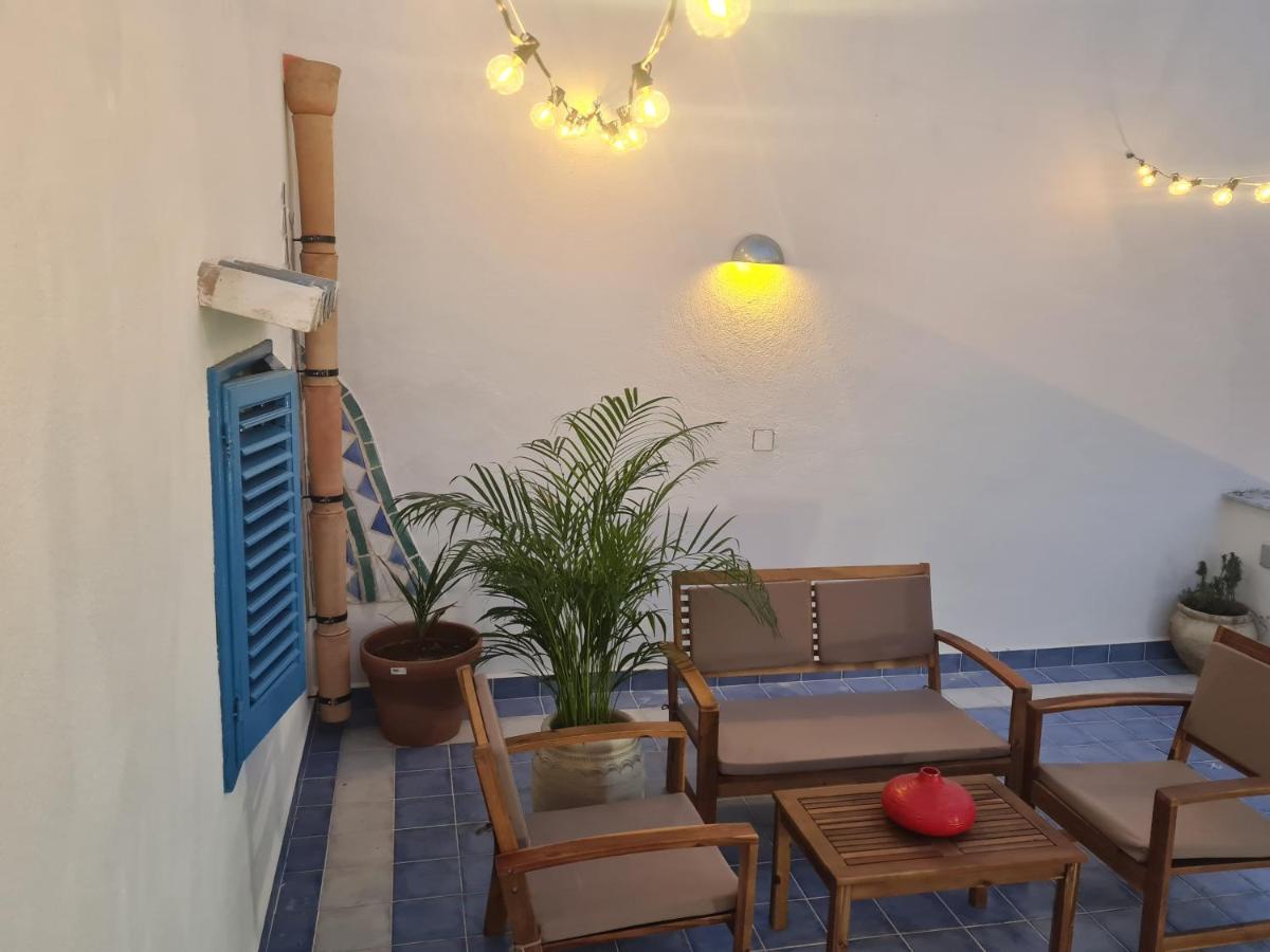Casa Sul Mare Apartment Terrasini Ngoại thất bức ảnh