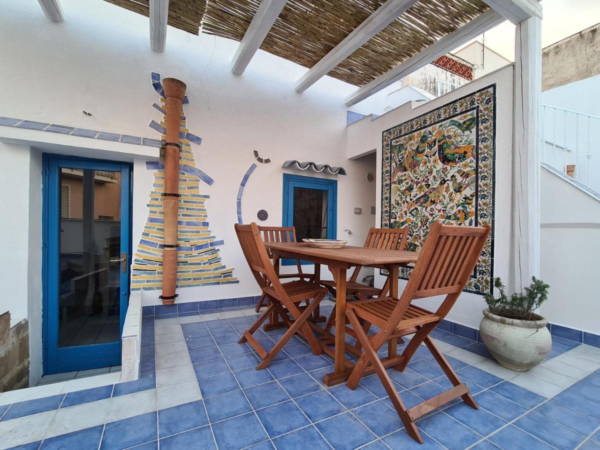 Casa Sul Mare Apartment Terrasini Ngoại thất bức ảnh