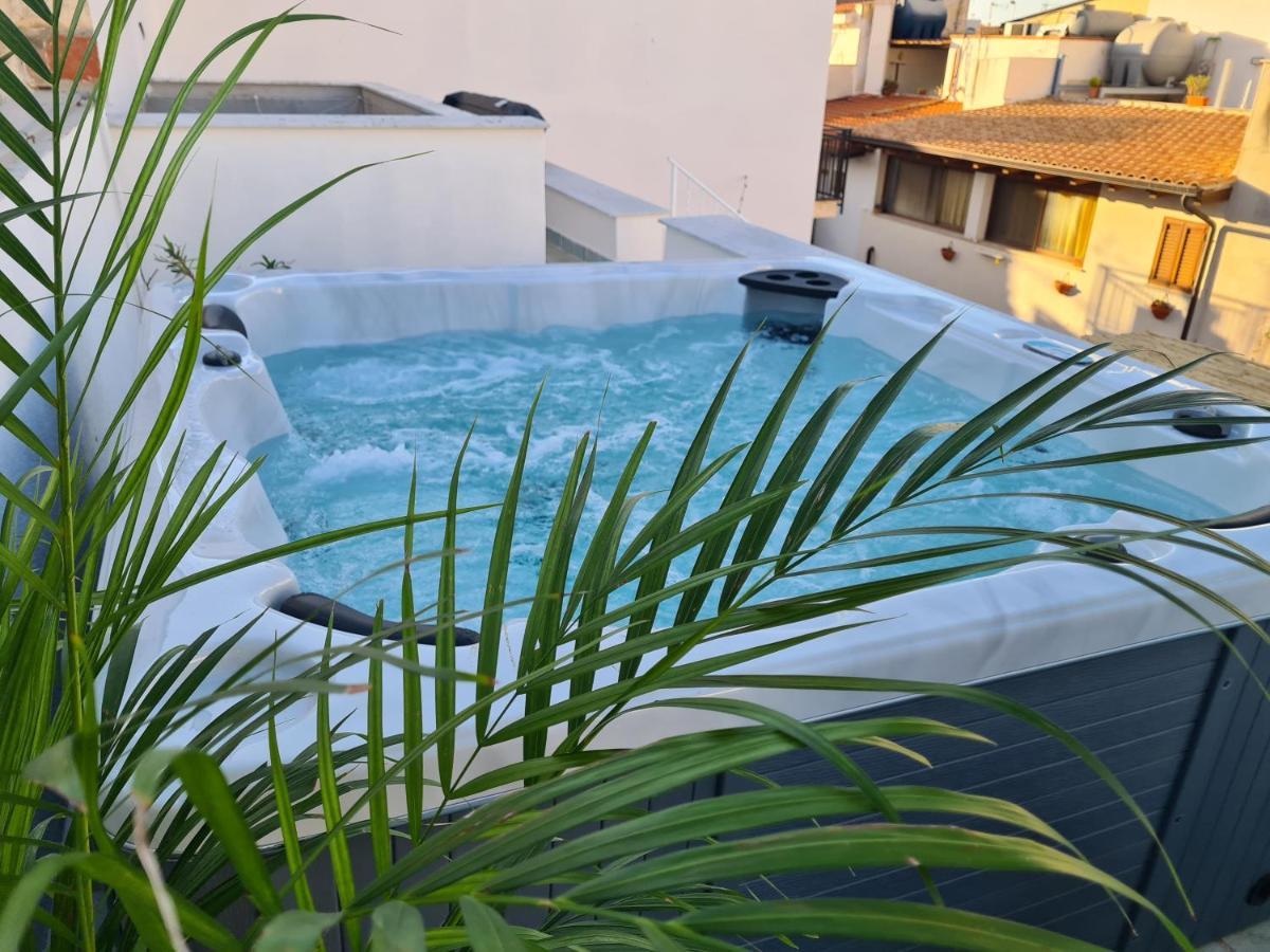 Casa Sul Mare Apartment Terrasini Ngoại thất bức ảnh