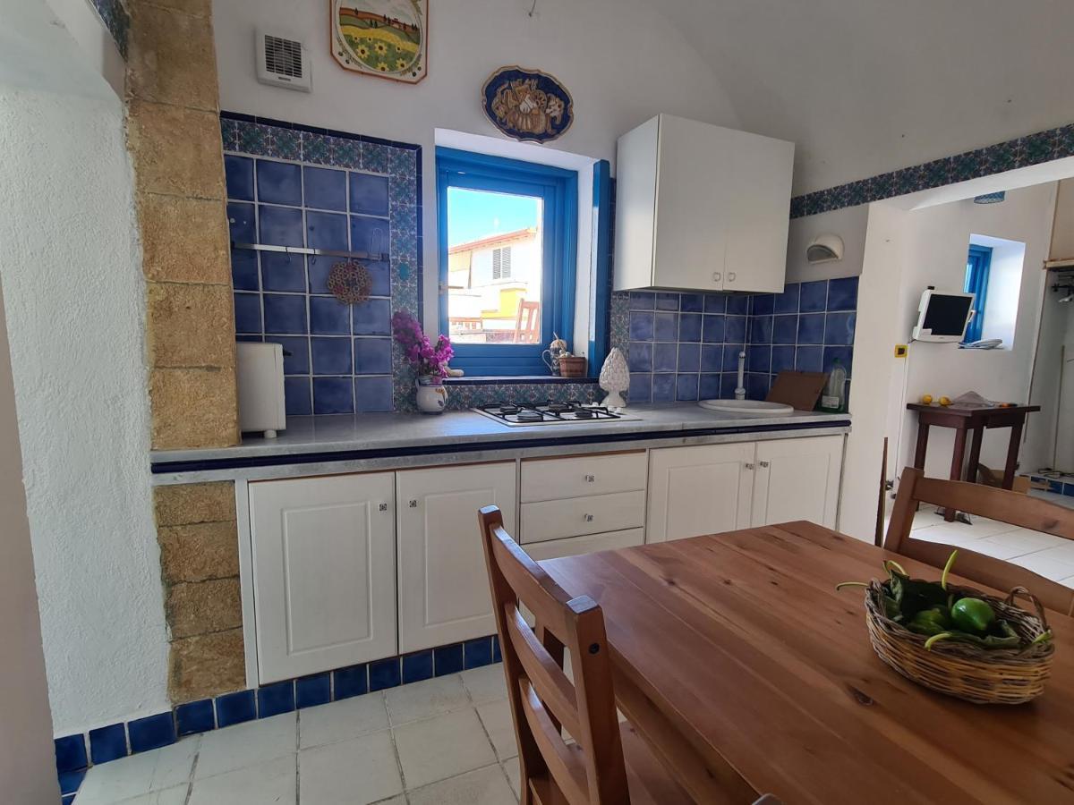 Casa Sul Mare Apartment Terrasini Ngoại thất bức ảnh